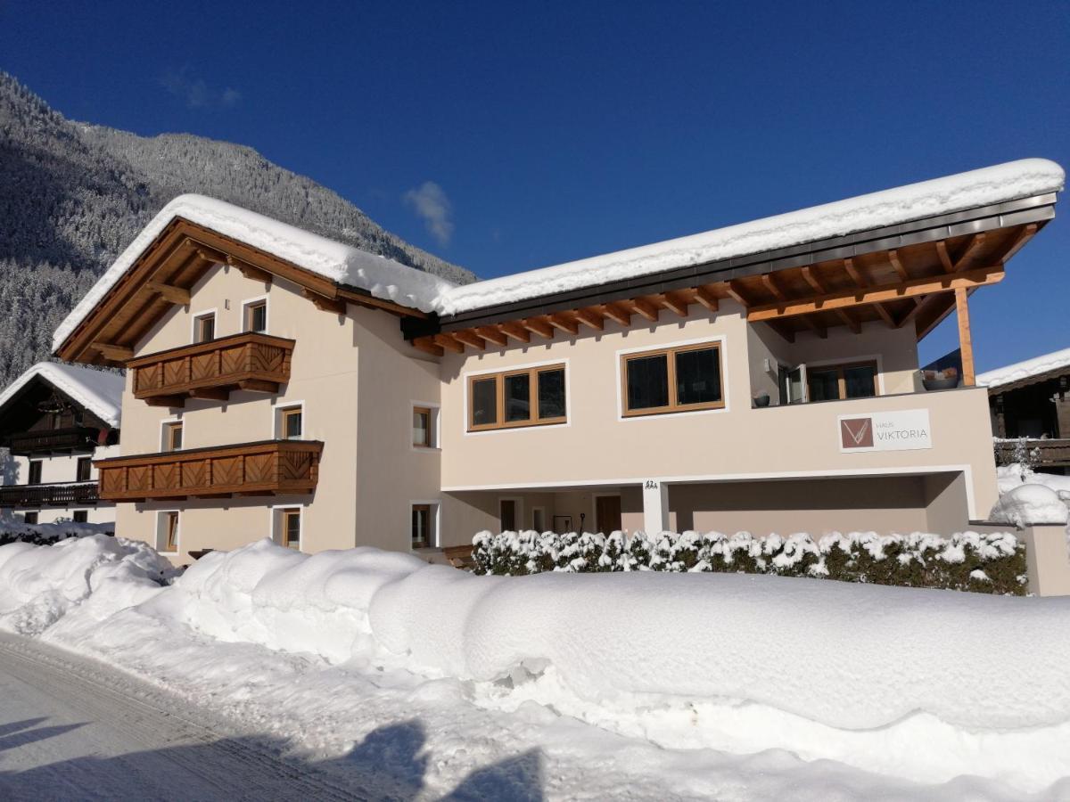 Haus Viktoria Apartment Langenfeld Luaran gambar