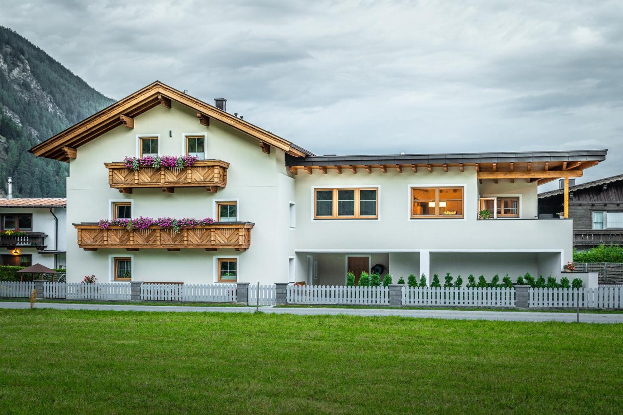 Haus Viktoria Apartment Langenfeld Luaran gambar
